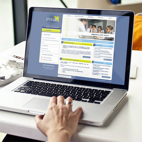 Ecole de gestion en alternance