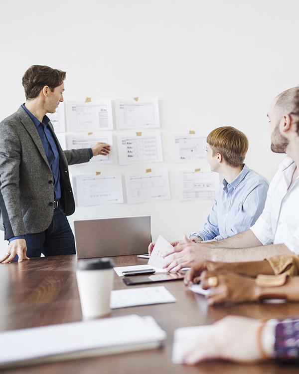 Agence conseil en communication