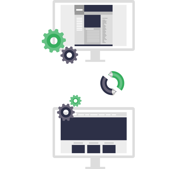 Refonte site internet