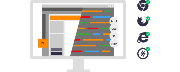 Intégration HTML CSS