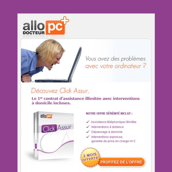 Allo Docteur PC